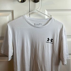 Under armour loose workout shirt
